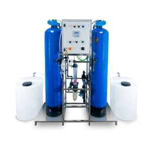 Desmineralizadores Desmineralizadores